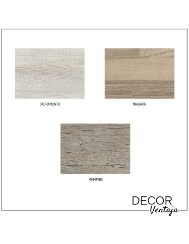 Mueble de baño con patas a suelo con 1 gaveta (cajón), combinando metal y madera, mod. Avanti L Izquierda. Colores