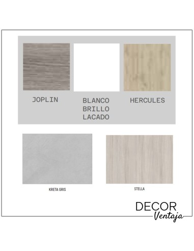 Mueble auxiliar de baño para colgar mod. Nantes 1 puerta. Colores