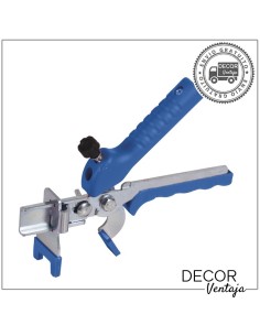 Alicate metálico profesional para cuñas de nivelación