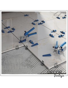 Alicate metálico profesional para cuñas de nivelación 2