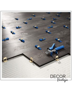 Clips para nivelación. Caja 3500 piezas 2