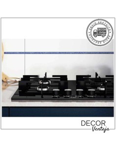 Listelo aluminio Glitter 8x10 mm. 2