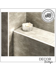 Listelo aluminio LED Ángulo 90º 12x12 mm. 2