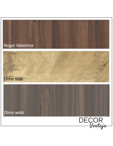 Mueble de baño de 2 cajones suspendido mod. TAHITI + encimera. Colores