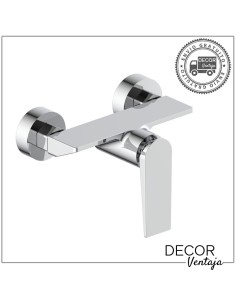 Grifo monomando de ducha. Modelo Manila Cromo.