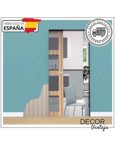 Casoneto oculto en el muro (rassomuro) mod. Alvaz: medidas especiales para muro de yeso (revocado) Esquema