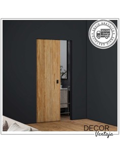 Casoneto oculto en el muro (rassomuro) mod. Alvaz: medidas especiales para muro de yeso (revocado) 2