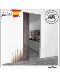 Casoneto oculto en el muro (rassomuro) mod. Alvaz: medidas especiales para muro de pladur